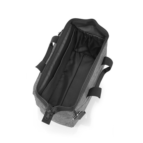 reisenthel allrounder S pocket Reisetasche Tasche 11L silver twist MO7052 - Bild 3 von 3