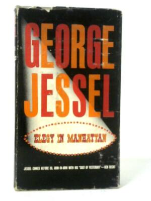 Elegy in Manhattan (George Jessel - 1961) (ID:37340)