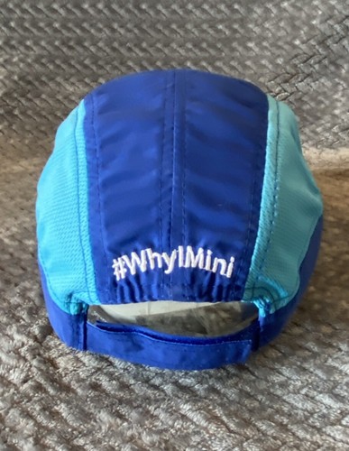 One America "WHY I MINI" Marathon Mütze verstellbar Cap - Bild 2 von 4