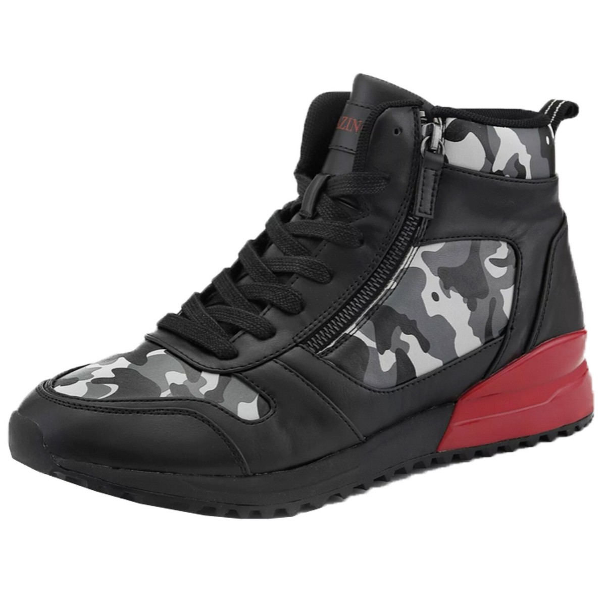 Mazino Shoes Sneakers Azurite Snake Beryl Camo Fashion Men