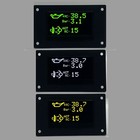 3in1 OLED Öltemperatur Öldruck Abgastemperatur Digital Universal vr6 c20let m50