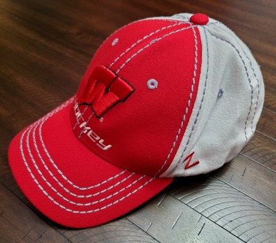 wisconsin hockey hat
