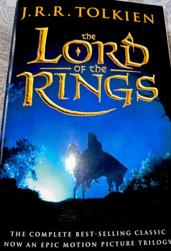 Der Herr der Ringe Trilogie One Volume Edition Buch J. R. R. Tolkien PB