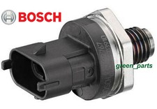 Fuel Rail Pressure Sensor for OPEL VAUXHALL Astra Combo Corsa Meriva 17.CDTi