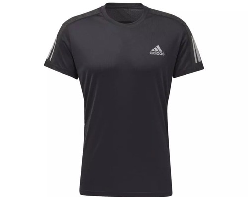 adidas men Own the Run Tee XLarge NWT - Picture 3 of 4