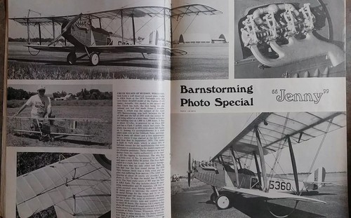 Flying Models #19, April 1977, Good condition - Picture 11 of 12