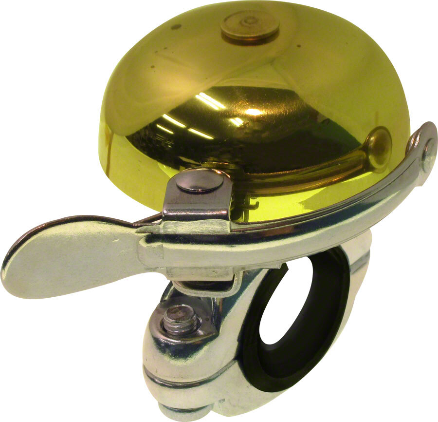 Заводной колокольчик Incredibell: Латунь