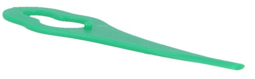 Hoja de corte de plástico se adapta a SOBERAN HOMEBASE ST05 - Imagen 3 de 7