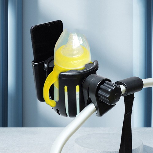 Coffee Cup Holders Kids Bike Water Bottle Holder Kettle Shelf - Picture 6 of 12
