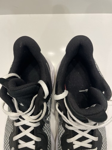 Nike KD Trey 5 IX rauchgrau weiß schwarz Basketballschuhe CW3400-006 Herren Größe 9 - Bild 10 von 17