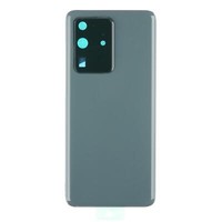 Samsung Galaxy S20 Ultra SM-G988F Back Cover Housing Camera Glass Grey