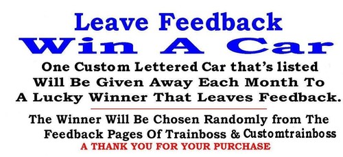 HO SCALE CUSTOM LETTERED LORDS PRAYER COLLECTIBLE REEFER LOT D ALSO AVAIL IN O - Picture 5 of 14