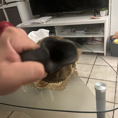 Handgemachte Vase Mit Antiken Griechischen Motiv - Bild 6 von 6