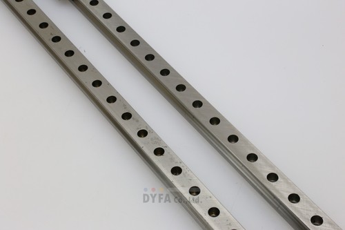 SCHNEEBERGER Roller LM Guide Used MRC25+1600L 2R4B CNC Router LMG-I-1569=1C02 - Picture 6 of 19