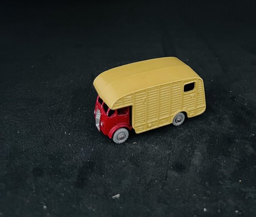 Matchbox Lesney 35 Pferdebox  - Bild 1 von 6