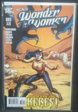 Wonder Woman - #603 - DC Comics - 2010 - VF/NM