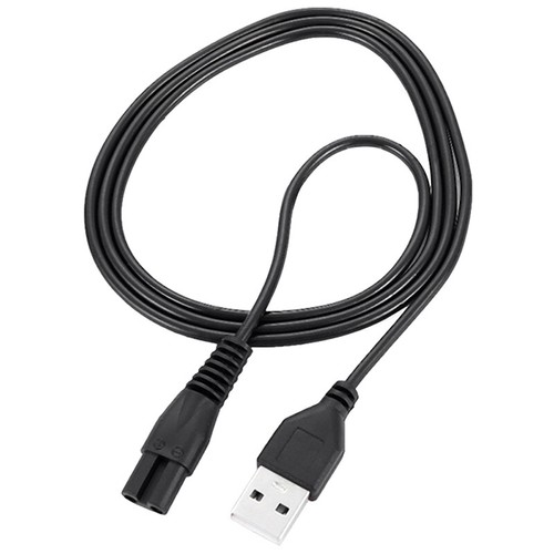 Household Pet Shaver USB Charging Cable Power Cord For C6/C7 Hair Trimmer Ch _xi - Afbeelding 4 van 8