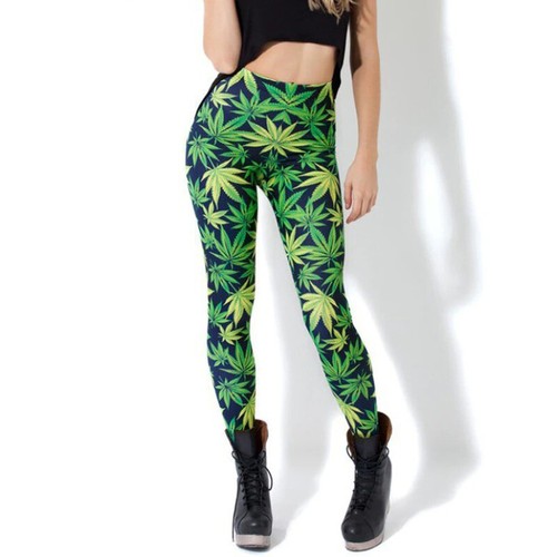 Sexy Women Leggings High Waist Skinny 