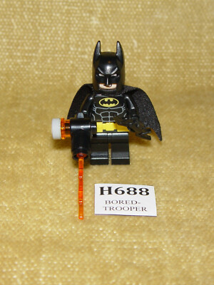 LEGO Minifiguren: Super Heroes: The LEGO Batman Movie: sh318 Batman Utility Belt