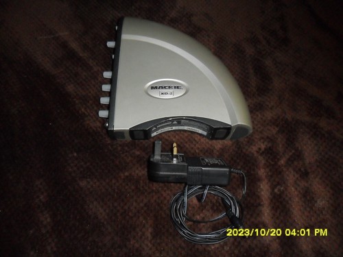 MACKIE XD-2 SPIKE USB AUDIO INTERFACE - EXCELLENT CONDITION - Picture 1 of 7