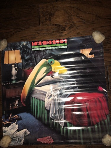 PÓSTER DE FUNK SOUL DELLS WHATEVER TURNS YOU ON 22"" X 22 - Imagen 2 de 2