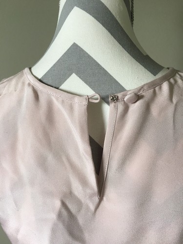 JCrew Collection Blouse 06096 VDU SIZE 00 $188 - Picture 2 of 2