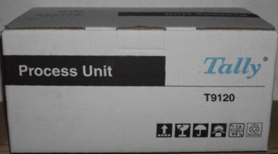 Tally Genicom T9120 Process Unit Toner black 043140 für T 9120 9120N    OVP A