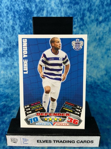 Topps Match Attax Premier League 2011/2012 SINGLE Football Trading Card - Picture 105 of 222
