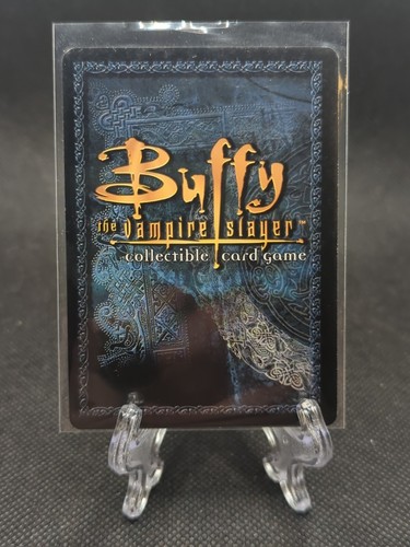Buffy the Vampire Slayer CCG - TPP - Spike #199 - Picture 2 of 2