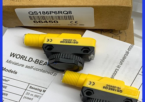 ONE NEW BANNER QS186LEQ8 - Picture 2 of 4