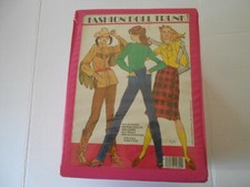 Vintage Double Fashion Doll Trunk Tara Toy Corp, Made In USA, Vinyl Doll Case