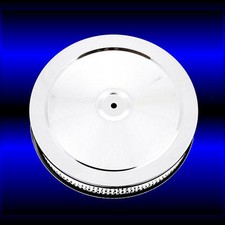 Air Cleaner 10 Inch Fit Small And Big Block Mopar 318 340 360 361 383 440 Chrome