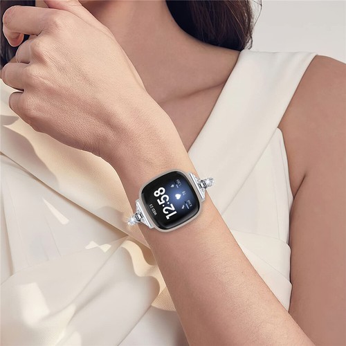 For Fitbit Versa 3 4 Sense 2 Smart Watch Wrist Band Strap Bracelet Replacement - Picture 21 of 40