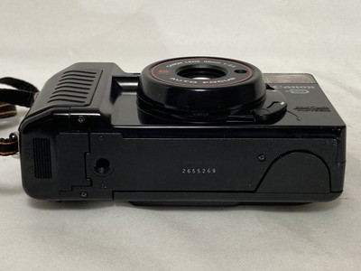 Near MINT] Canon Autoboy 2 QD 35mm Point & Shoot Film Camera