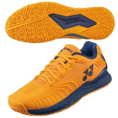 Yonex Power Cushion テニスシューズ イエロー/ブルー 楽天市場】【YONEX/ヨネックス】 23.5cm パワークッション