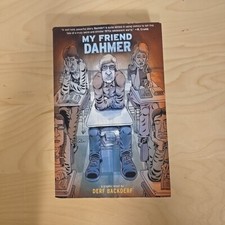 My Friend Dahmer - Paperback By Backderf, Derf - 2012 First Print