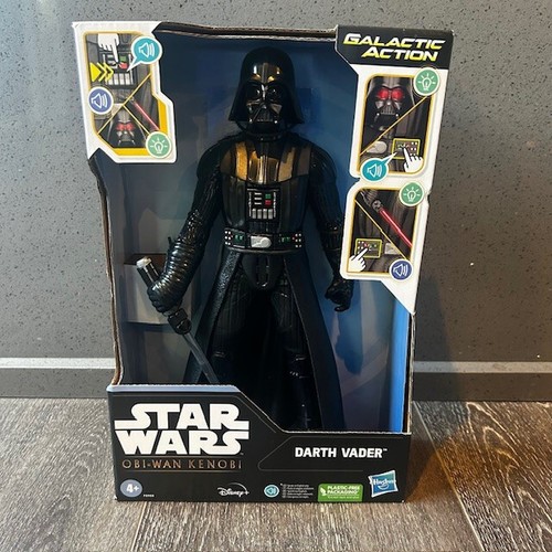 Star Wars: Obi-Wan Kenobi Darth Vader Toy Action Figure BRAND NEW IN BOX - Picture 1 of 6
