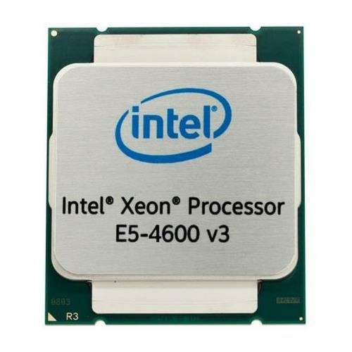 Intel Xeon E5-4620 v3 SR22K 2.0 - 2.6GHz, 25MB, 10 Core, FCLGA2011-3, 105W CPU - Picture 2 of 4