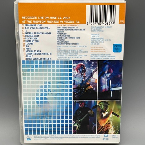 Musik Konzerte Reportagen Filme Musical Live Aufnahmen DVD AUSWAHL - Imagen 304 de 491