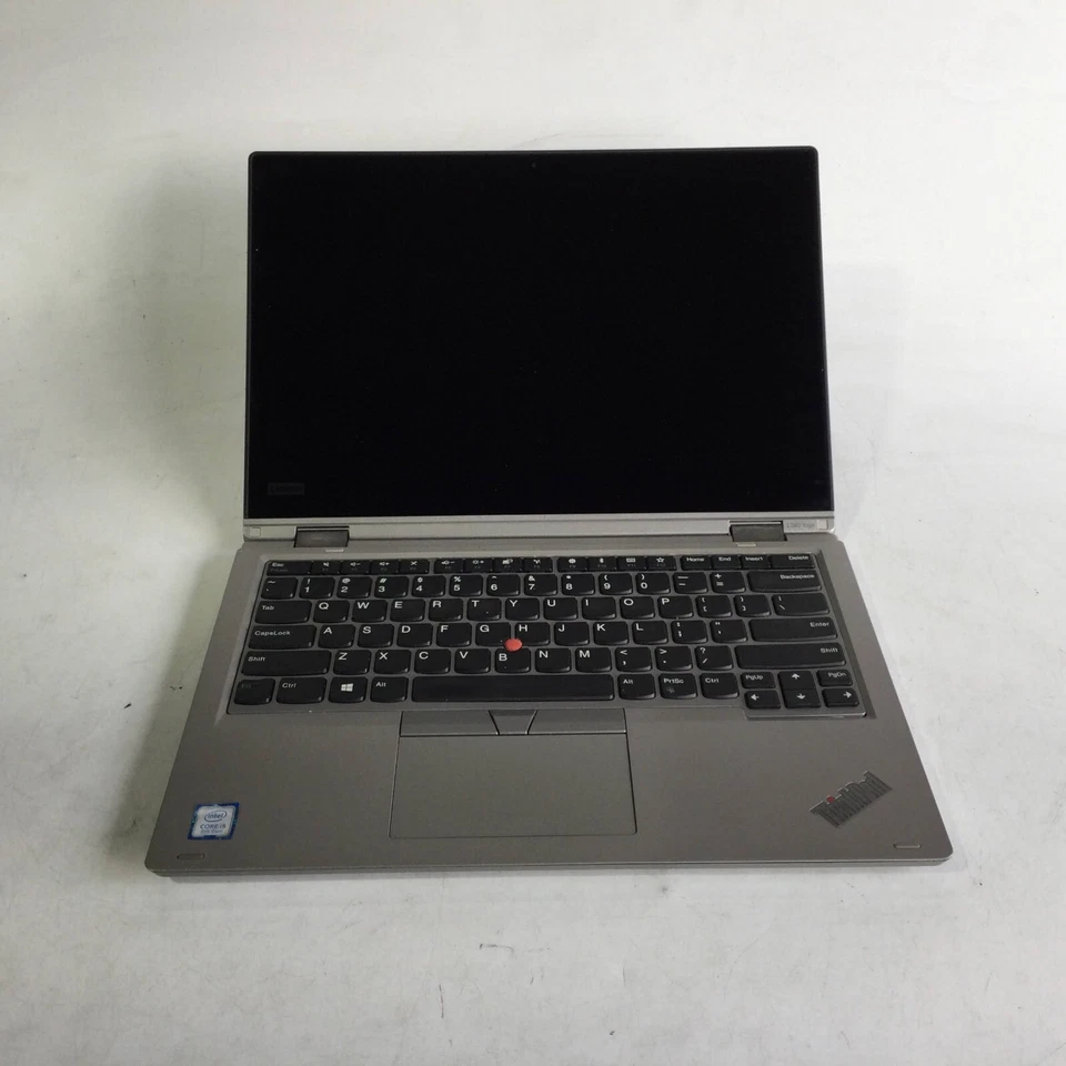 Lenovo Yoga L380 Laptop 2-in-1 13.3" i5-8250U 8GBRAM 512GBSSD Touch USB3.1 Win11