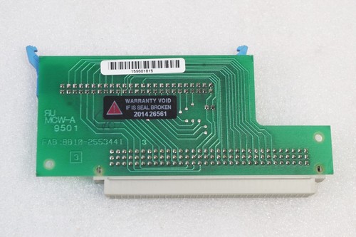VARIAN TFS PWA 40 CHANNEL DIGITAL INPUT BB81-055344,BB93-1553441 BOARD FREE SHIP - Picture 2 of 2