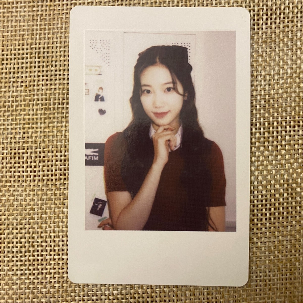 LE SSERAFIM KAZUHA #1 [2023 Season's Greetings] Official