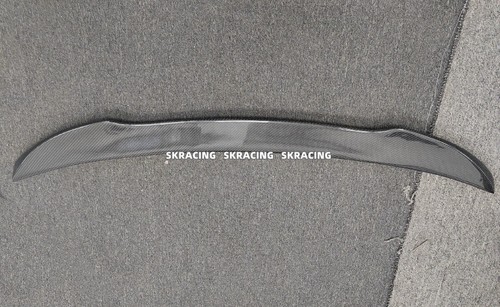 For Benz GT43 GT53 GT63 2019-2022 Carbon Fiber Rear Trunk Spoiler Wing Bodykits - Picture 9 of 10