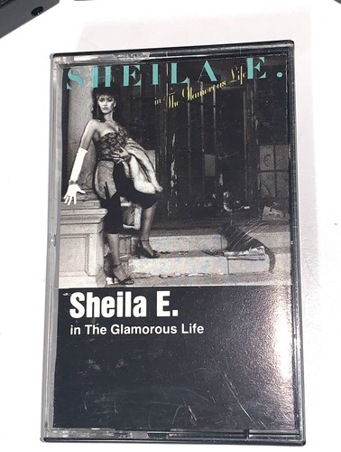 Prince & Sheila E Vtg Cassette Lot 1999 Purple Rain Controversy Glamorous Life - Imagen 5 de 10