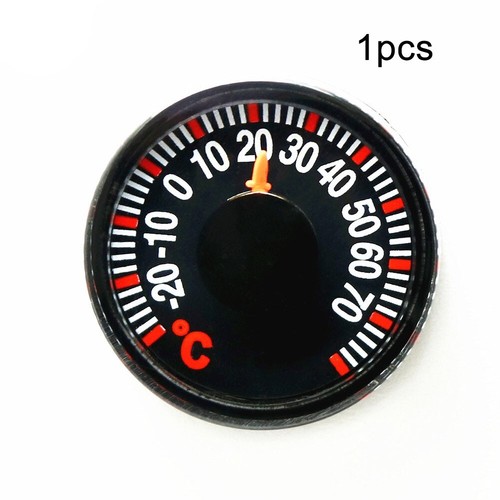 High Accuracy Thermometer Small Round Dial Type Temperature Gauge Meter 4.8g New - Picture 10 of 10