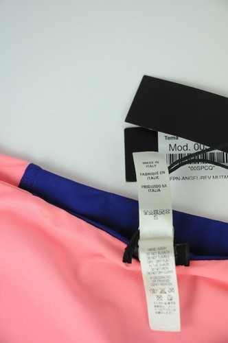 Diesel Beachwear 00SPCQ Bademode Damen Klein Zwei Farben Bikini Unten - Picture 8 of 11