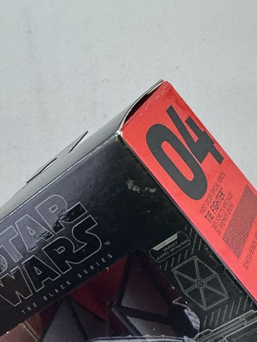 Star Wars Titanium Vehicles: First Order Special Forces TIE Fighter - #04 B3933 - Picture 9 of 15