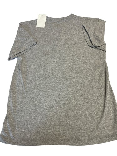 New Harry Potter Hogwarts Graphic Houses Tee Unisex Gray T-shirt - NWT Size Sm - Picture 2 of 7