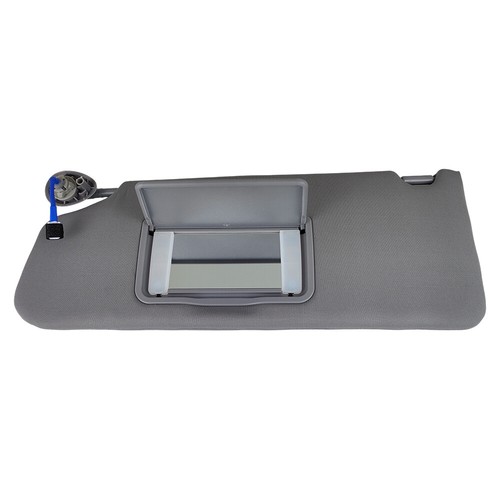 Left Driver Side Sun Visor w/ Light 83280SZAA01ZA Fit For Honda Pilot 2009-2015 - Picture 5 of 11