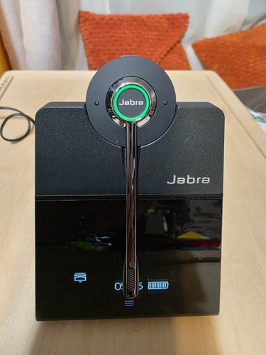 Jabra Engage 75 Convertible Wireless Headset P/N 9555-583-125
